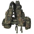Vesta taktická zásahová - flecktarn 